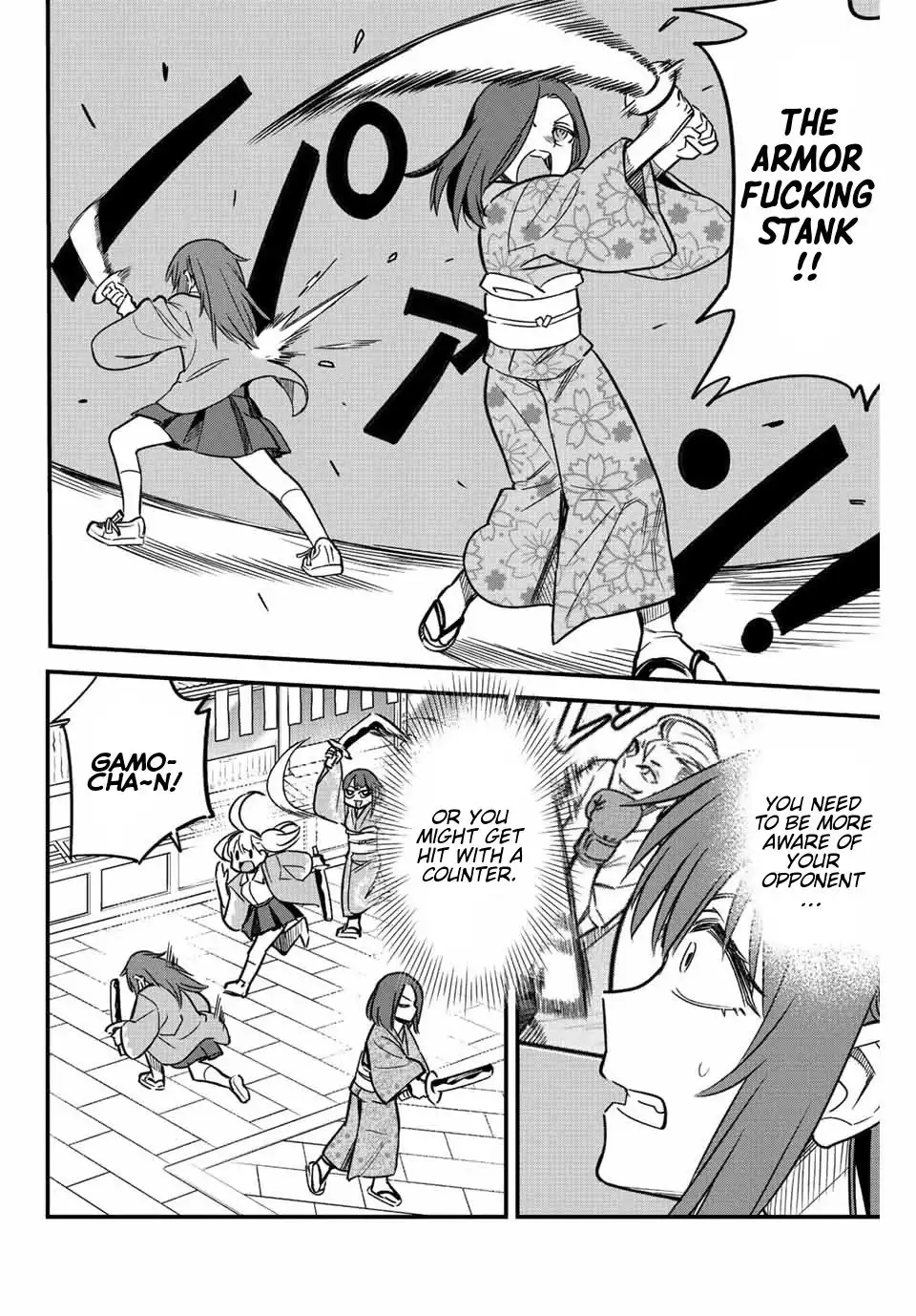 Please don't bully me, Nagatoro Chapter 106 18